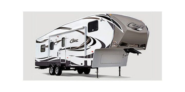 2014 Keystone RV Cougar 338pat