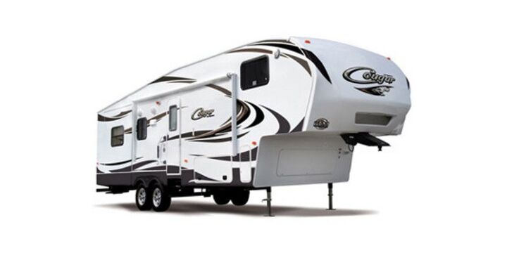 2014 Keystone RV Cougar Half-Ton 244rlswe