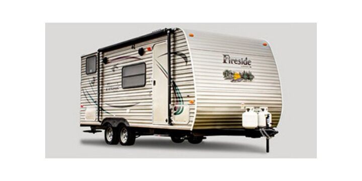 2014 Keystone RV Fireside 26
