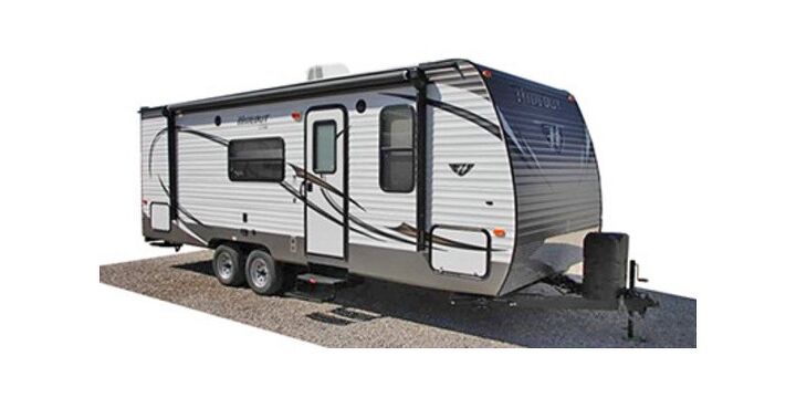 2014 Keystone RV Hideout 26bhswe