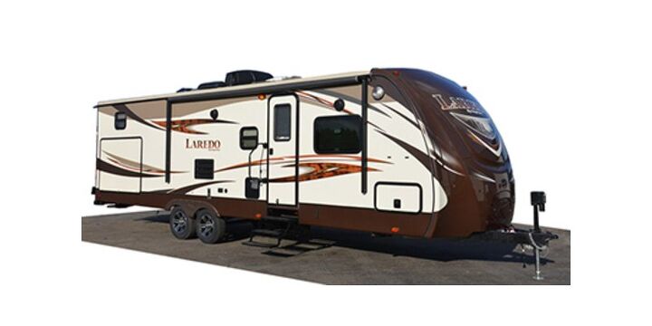 2014 Keystone RV Laredo 303tg