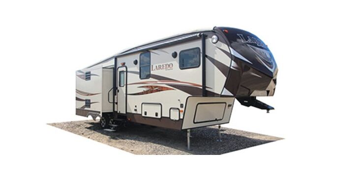 2014 Keystone RV Laredo 355rl