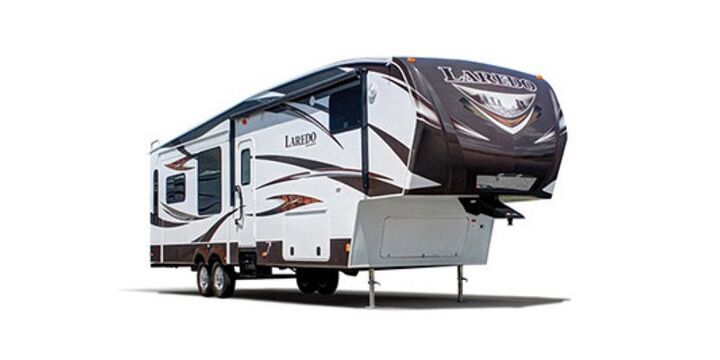 2014 Keystone RV Laredo Super Lite 295sck
