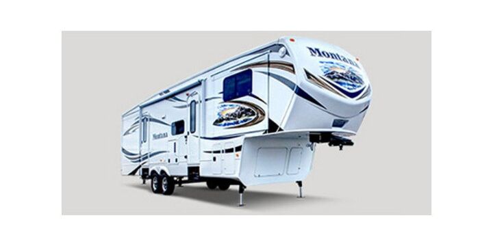 2014 Keystone RV Montana 3582rl