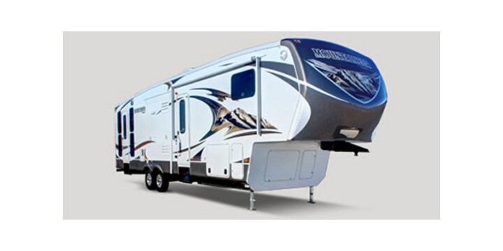 2014 Keystone RV Mountaineer 331rlt