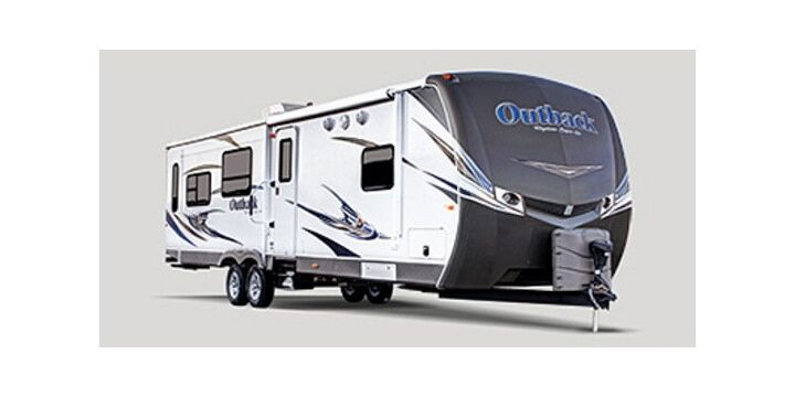 2014 Keystone RV Outback 312bh