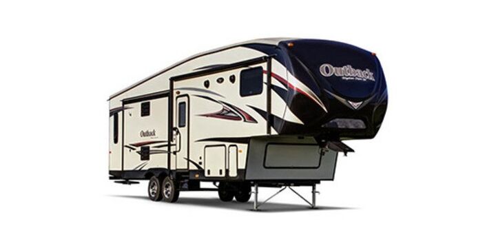 2014 Keystone RV Outback 315fre