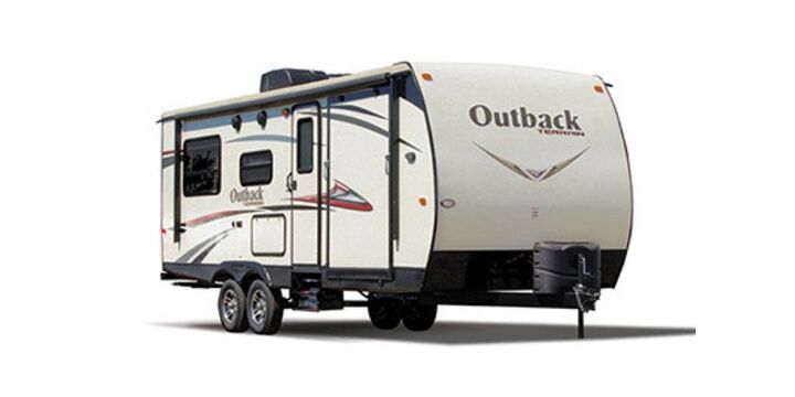 2014 Keystone RV Outback Terrain 230trs