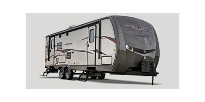2014 Keystone RV Outback Terrain 299tbh
