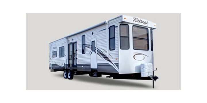 2014 Keystone RV Retreat 39mkts