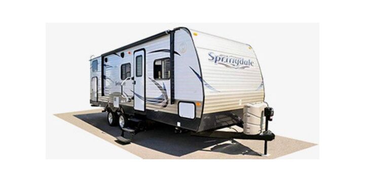 2014 Keystone RV Springdale 190srtwe