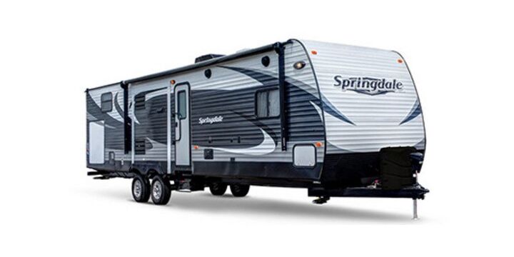 2014 Keystone RV Springdale 232rblwe