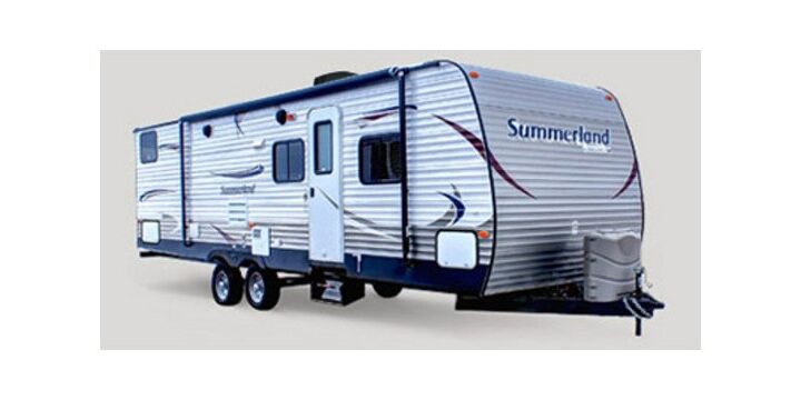2014 Keystone RV Summerland 2820bhgs