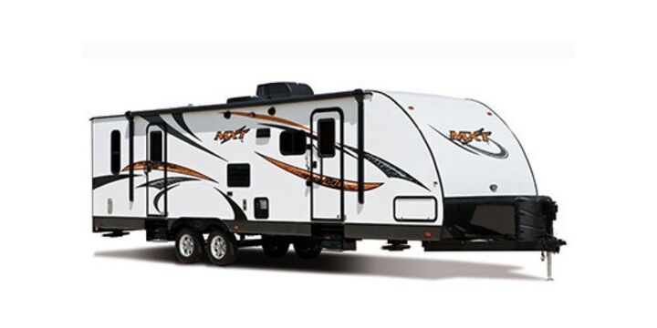 2014 KZ RV MXT Mxt20