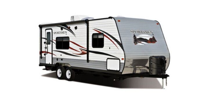 2014 KZ RV Sportsmen S331bhk