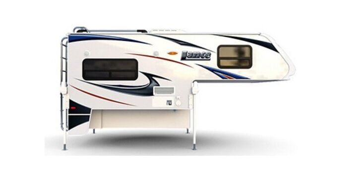 2014 Lance Long Bed 1172