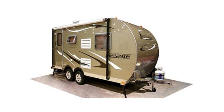 2014 Livin Lite Camplite 16dbs