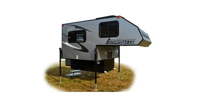 2014 Livin Lite Camplite 5.7