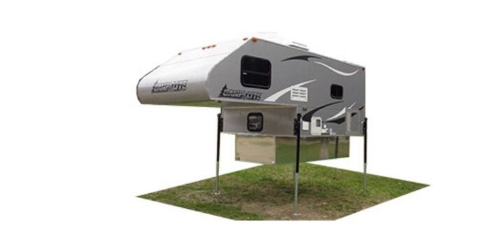 2014 Livin Lite Camplite 8.6