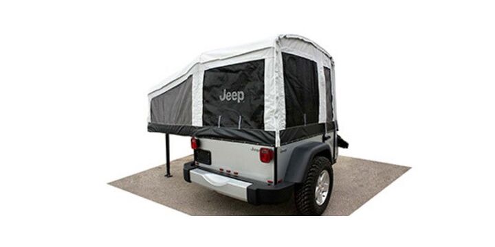 2014 Livin Lite Jeep Trail-edition