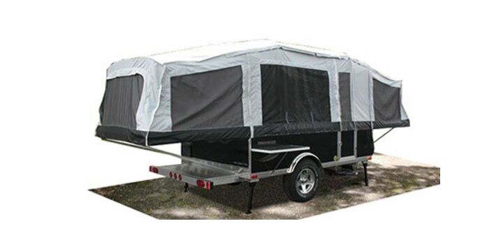 2014 Livin Lite Quicksilver 10-0