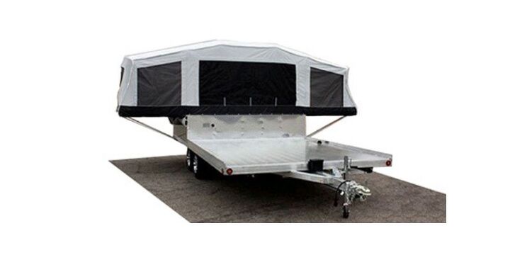 2014 Livin Lite Quicksilver 18-sut