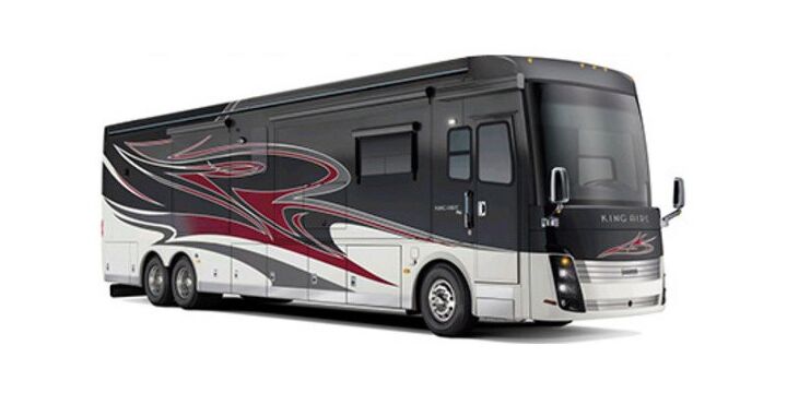 2014 Newmar King Aire 4593