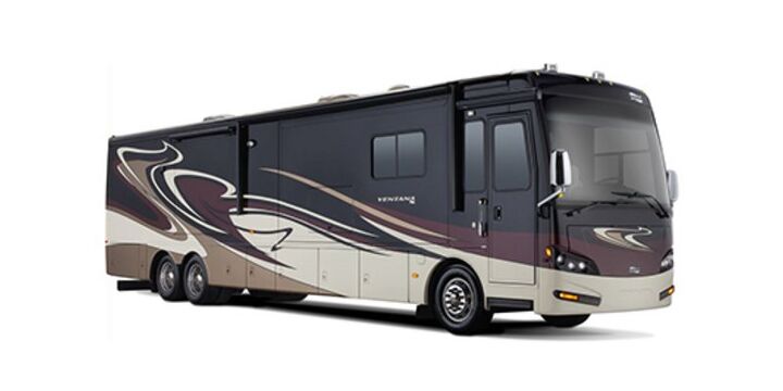 2014 Newmar Ventana 3436