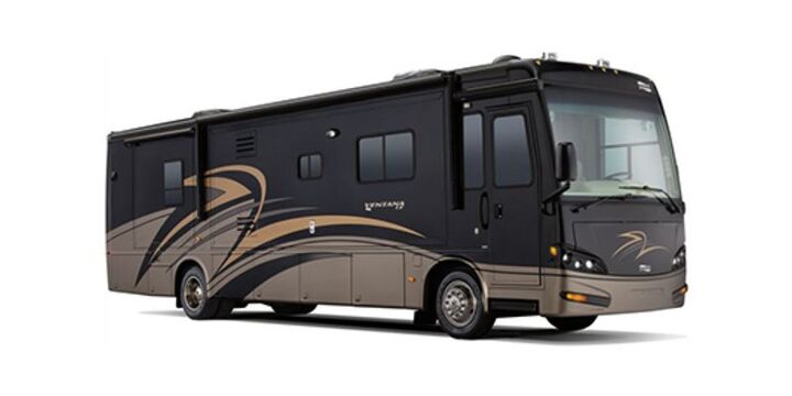 2014 Newmar Ventana LE 3850