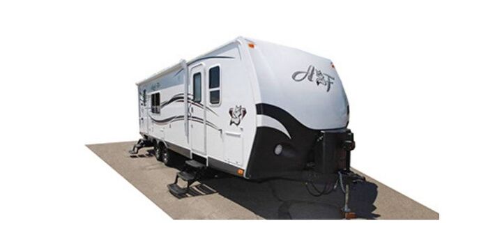2014 Northwood Arctic Fox Classic-25p