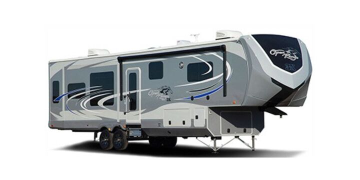 2014 Open Range 3X 3x378rls