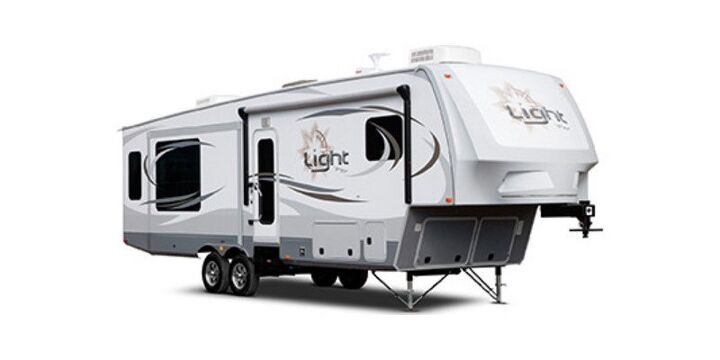 2014 Open Range Light Lf297rls