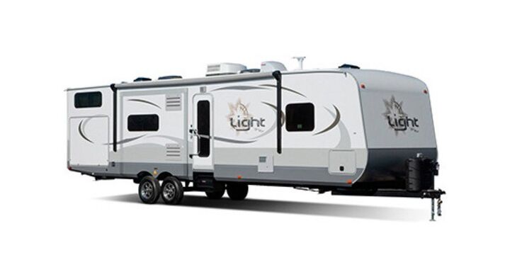 2014 Open Range Light Lt308bhs