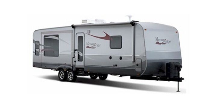 2014 Open Range Mesa Ridge MR 320res