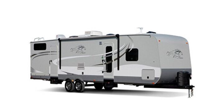 2014 Open Range Roamer RT 316rls