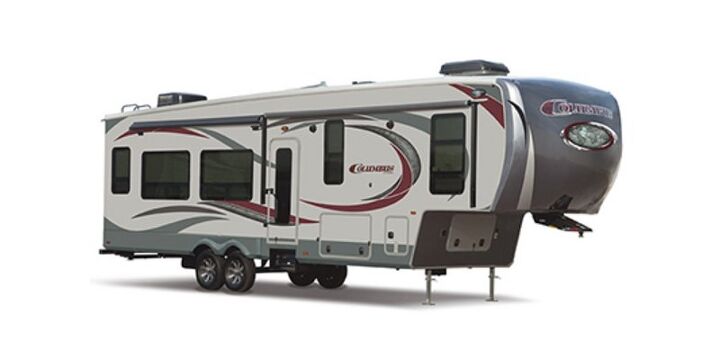2014 Palomino Colum 365rl