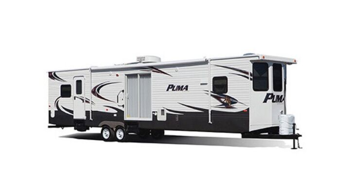 2014 Palomino Puma 39-bht
