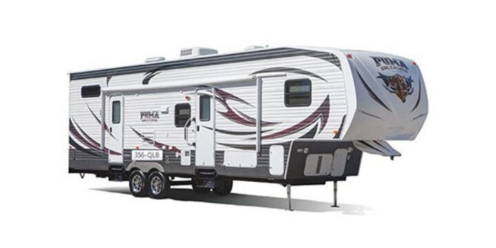 2014 Palomino Puma Unleashed 298-fqu