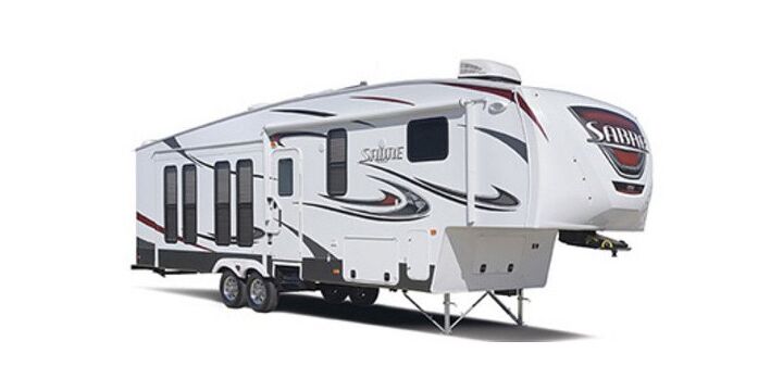 2014 Palomino Sabre 36-qbok