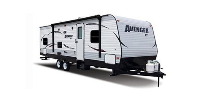 2014 Prime Time Avenger ATI 17bh