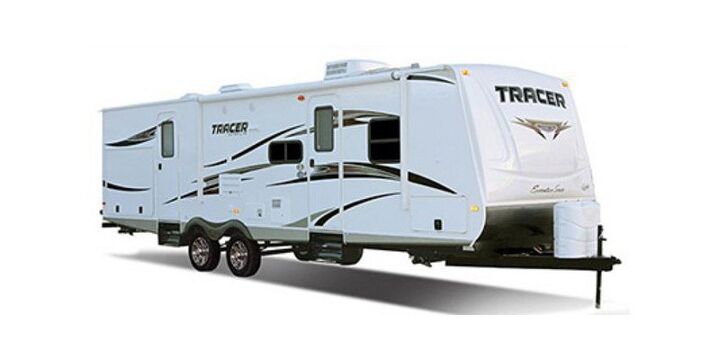 2014 Prime Time Tracer Executive 2640-rls