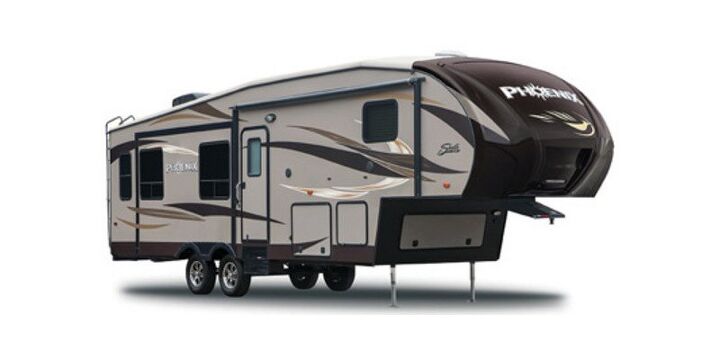 2014 Shasta Phoenix 28bh