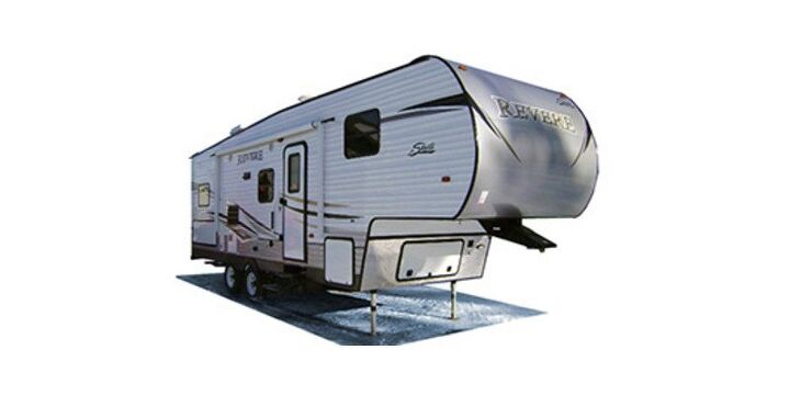 2014 Shasta Revere 27db