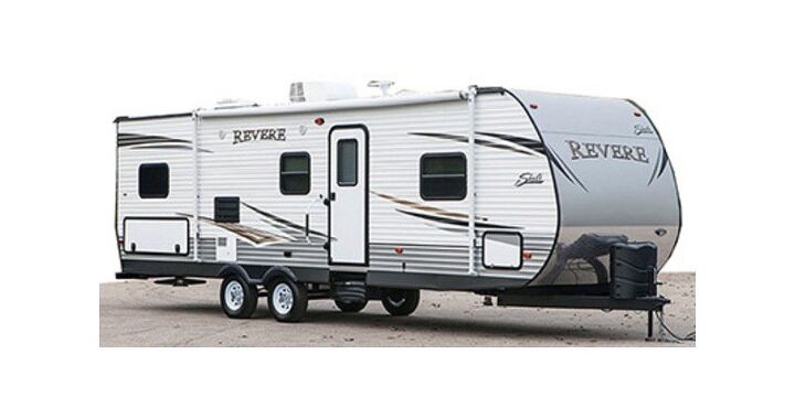 2014 Shasta Revere 33bh