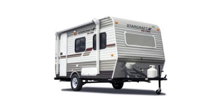 2014 Starcraft RV Ar-One 15rb