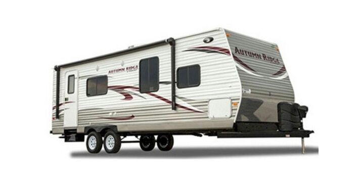 2014 Starcraft RV Autumn Ridge 245ds