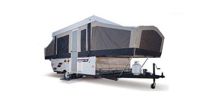 2014 Starcraft RV Comet 1021