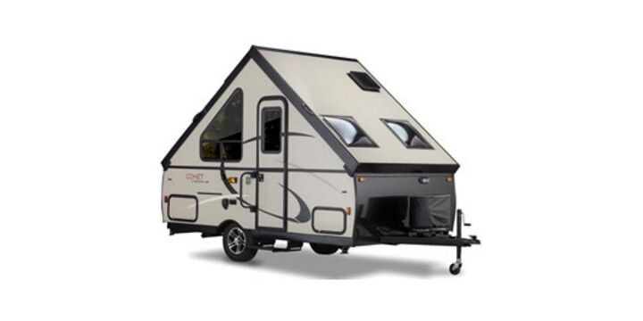2014 Starcraft RV Comet Hardside H1232sb