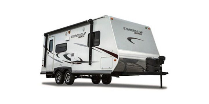 2014 Starcraft RV Launch Ultra-lite-24rls