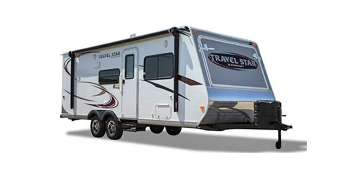 2014 Starcraft RV Travel Star 239tbs